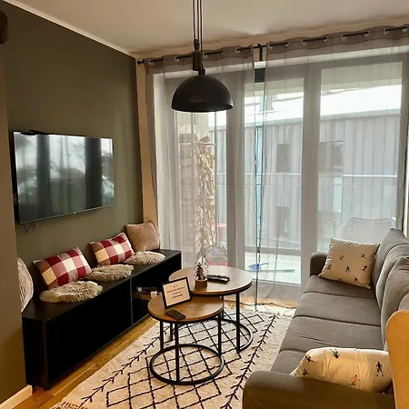 Family Corner Appartement *